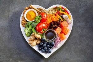 Heart-Healthy Foods