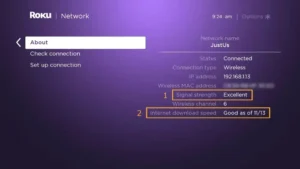 Troubleshooting Your Roku Connection